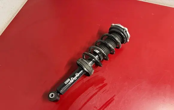 BMW X3 G45 Rear shock absorber with coil spring 5A39250 33505A39250 5A3925002
