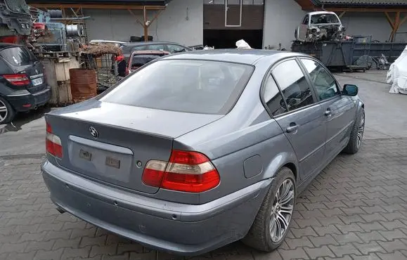 BMW 3 E46 Rear door DRZWIPTBMWE46