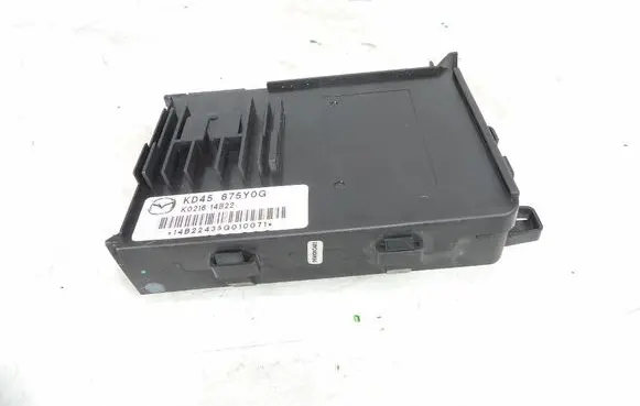 Mazda 6 Engine control unit/module KD45675Y0G