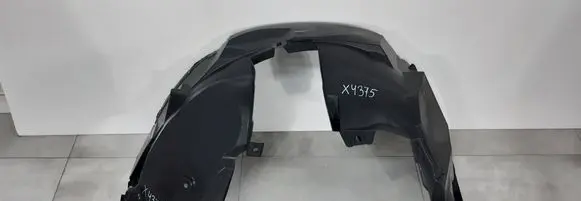 Dacia Duster II Front wheel arch liner splash guards 638412328R