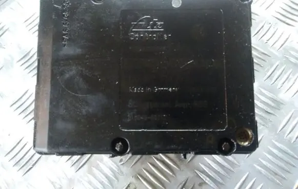 Volkswagen Golf IV ABS Pump 1J0907379P 1J0614117D 10020402074
