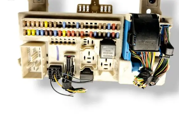 Volvo V50 Comfort/convenience module 8690719 190304 519096119