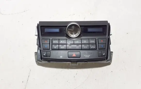 Lexus NX Air conditioner control unit module 5590078041