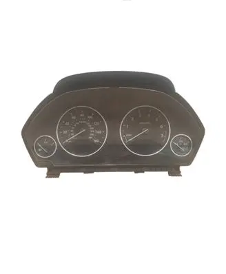 BMW 3 F30 F35 F31 Speedometer (instrument cluster) 9232895 14369510