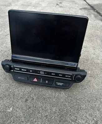 KIA Ceed Radio/CD/DVD/GPS head unit 96560J7000WK 1AH8032CDNG 803KVRG023910