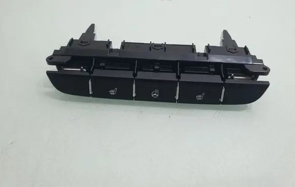 Seat heating switch