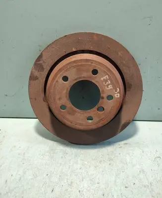 BMW 5 E39 Front brake disc