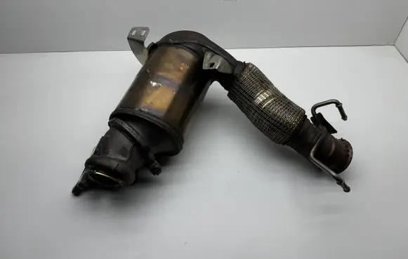 BMW X1 U11 Catalyst/FAP/DPF particulate filter 5A12C39 22827110 82766187