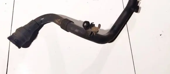 Renault Scenic III - Grand scenic III Intercooler hose/pipe 8200981498