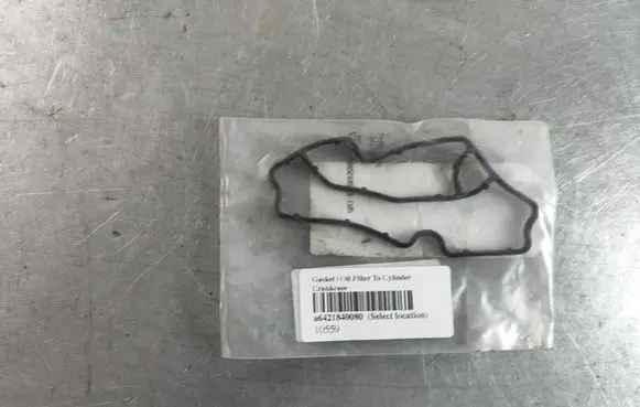 Mercedes-Benz Sprinter W907 W910 Other engine bay part a6421840080