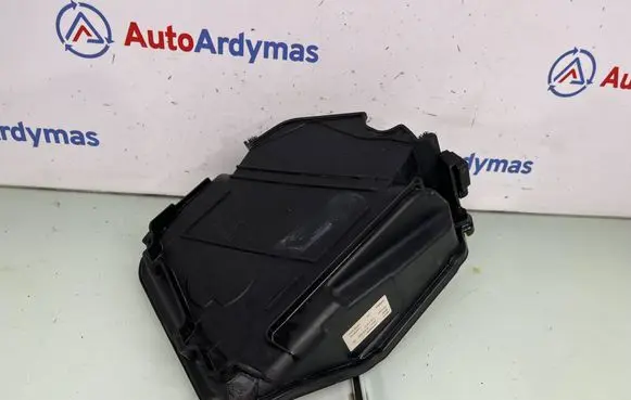 BMW 5 F10 F11 Cabin air micro filter cap 9216222 64119216222