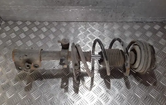 Renault Laguna II Front shock absorber with coil spring 824902003962 313577