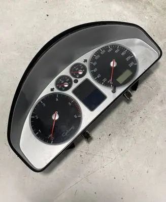 Ford Galaxy Speedometer (instrument cluster) 7M5920820K 2405010203 YM2110849S