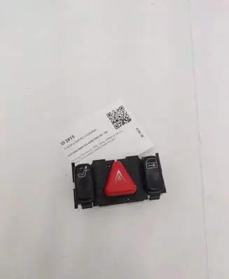 Mercedes-Benz CLK A208 C208 Hazard light switch 2088200310