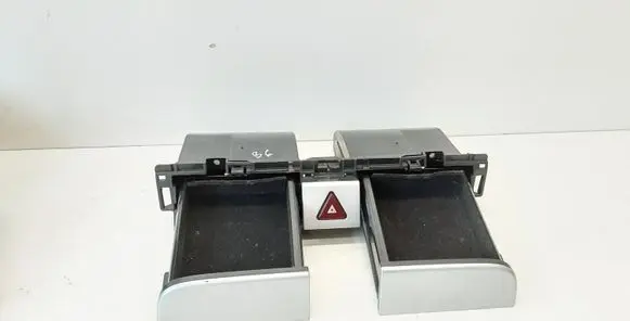 Volkswagen PASSAT B6 Dashboard storage box/compartment 3C0858407