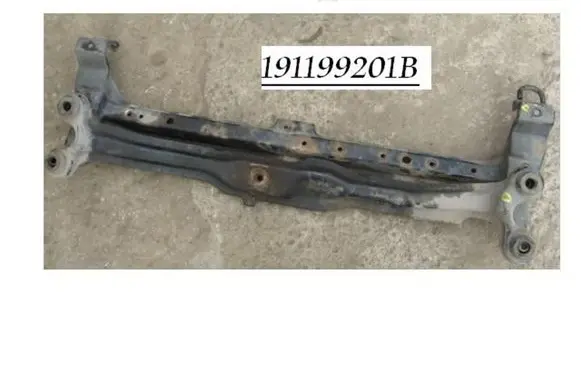 Volkswagen PASSAT B3 Front subframe 191199201B