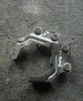 Opel Mokka Radiator support slam panel bracket 