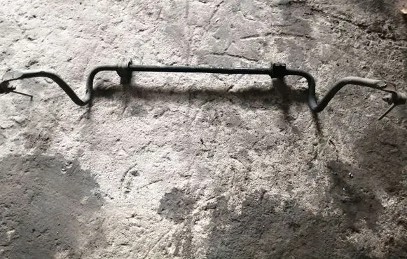 Renault Trafic II (X83) Rear anti-roll bar/sway bar 