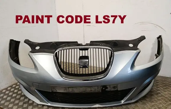 Seat Leon (1P) Front bumper 