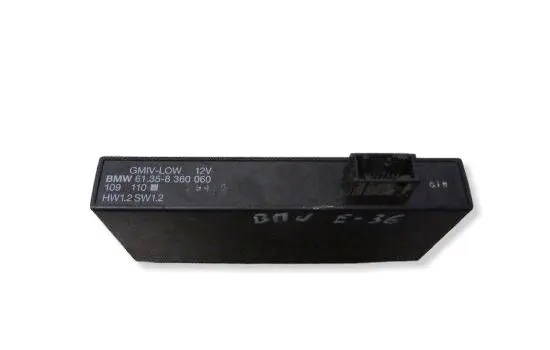 BMW 3 E36 Comfort/convenience module 61358360060 109110 W12SW12