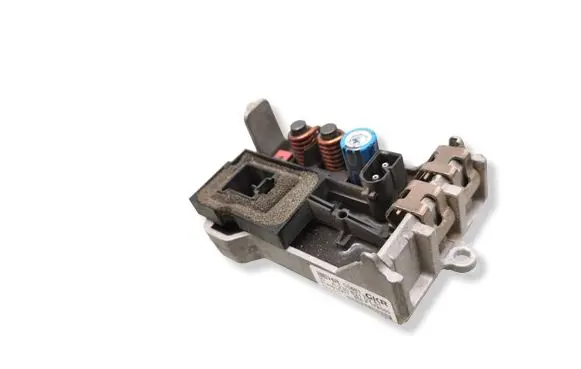 Mercedes-Benz E W211 Heater blower motor/fan resistor A2308210251