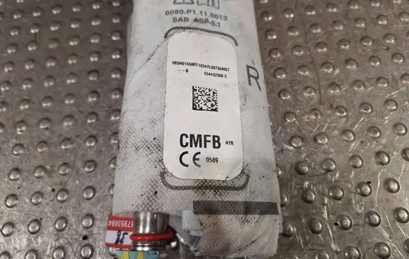 Renault Captur II Seat airbag S17953694 634432900