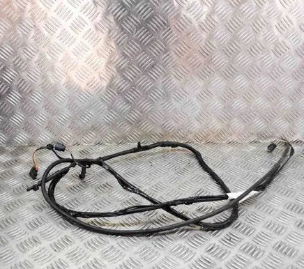 Land Rover Range Rover Evoque L538 Windshield washer fluid hose BJ3214297AC