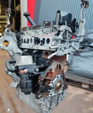 Volkswagen Crafter Engine dau