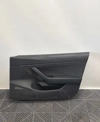 Tesla Model 3 Front door card panel trim 109041191K