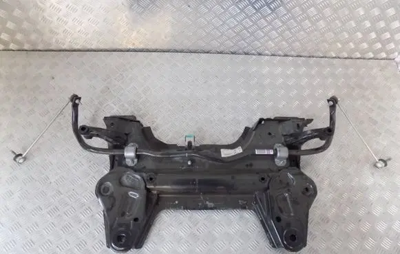 Citroen C4 III e-C4 Front suspension assembly kit set 9841458080