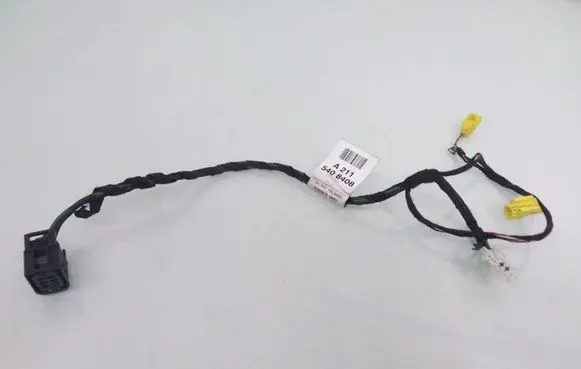Rear door wiring loom