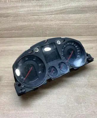 Audi A4 S4 B6 8E 8H Speedometer (instrument cluster) 3C0920860K X006000