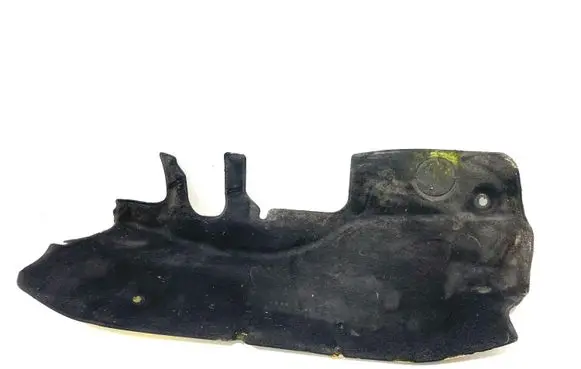Peugeot 207 Engine bonnet/hood sound/heat insulation 9659943580