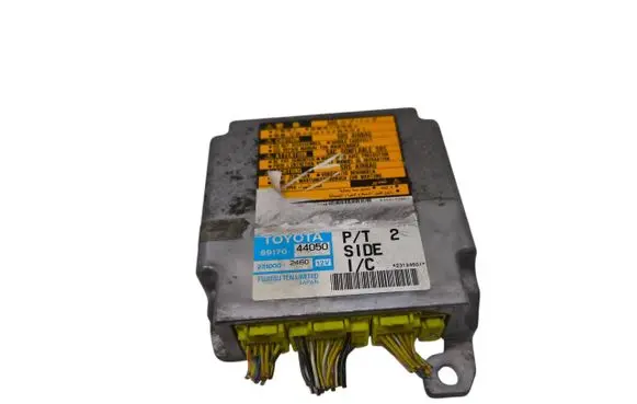 Airbag control unit/module