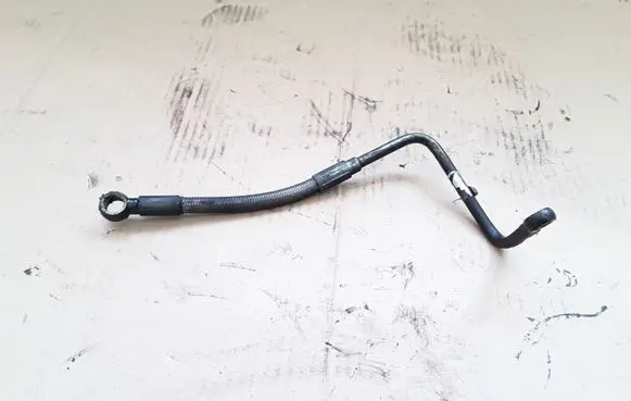 Fiat Sedici Turbo turbocharger oiling pipe/hose NOCODE