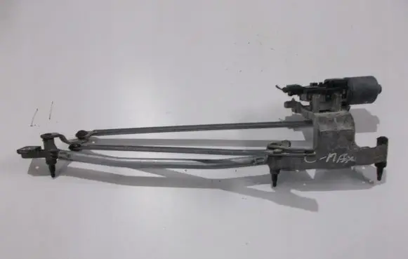 Ford Focus C-MAX Front wiper linkage and motor 3M5117508AA