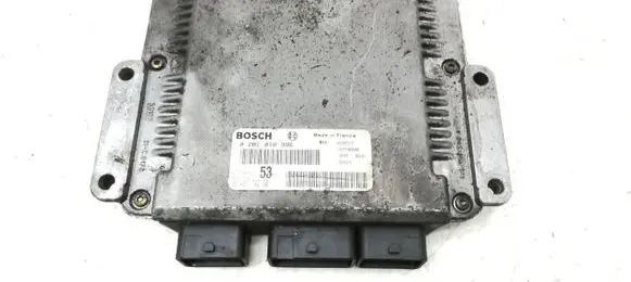 Citroen Xsara Picasso Engine control unit/module 0281010996 9646774280 EDC1502
