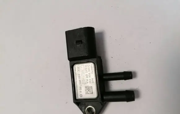 Exhaust gas pressure sensor