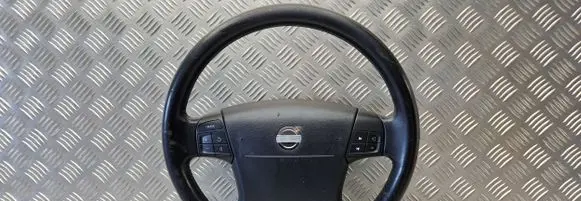 Volvo V70 Steering wheel 30741894 SV5518705 PA55270060