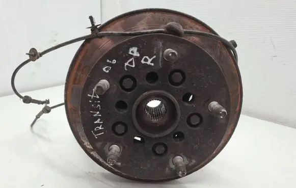 Ford Transit Front wheel hub spindle knuckle