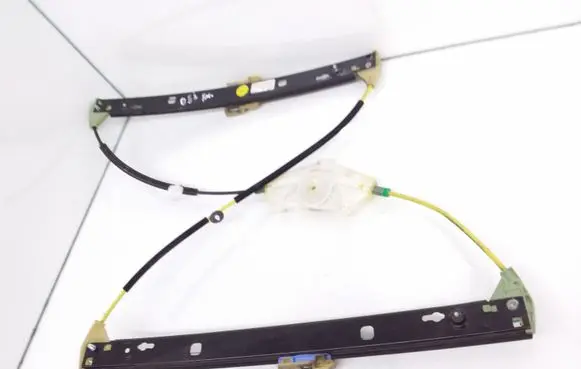 Audi A8 S8 D4 4H Front window lifting mechanism without motor 4H0837462A 1021918632103
