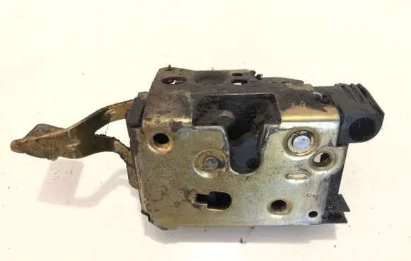 Front door lock