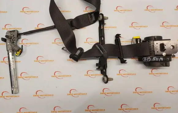 Jeep Cherokee Front seatbelt 625193100D 625293300B P1UU51DX9AD