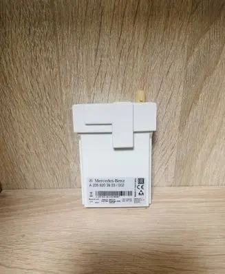 Mercedes-Benz C W205 Auxiliary heating control unit/module A2058203903