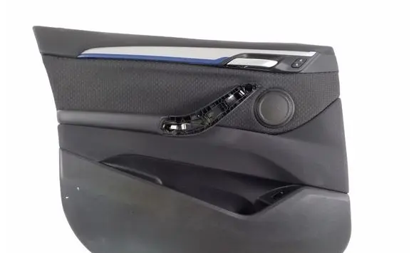 BMW X1 F48 F49 Front door card panel trim