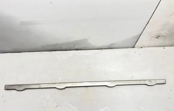 Mercedes-Benz ML W163 Rear bumper trim bar molding A1638851523