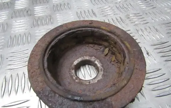 Renault Espace III Crankshaft pulley