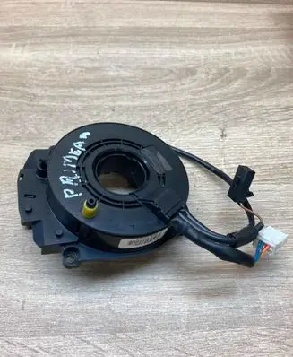 Nissan Almera Tino Airbag slip ring squib (SRS ring) 25554BM012
