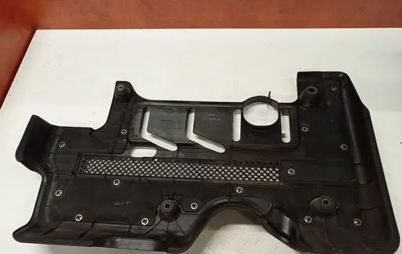 KIA Carens I Engine cover (trim) 2924027360