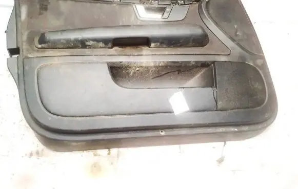 Audi A4 S4 B6 8E 8H Front door card panel trim 8e1867105